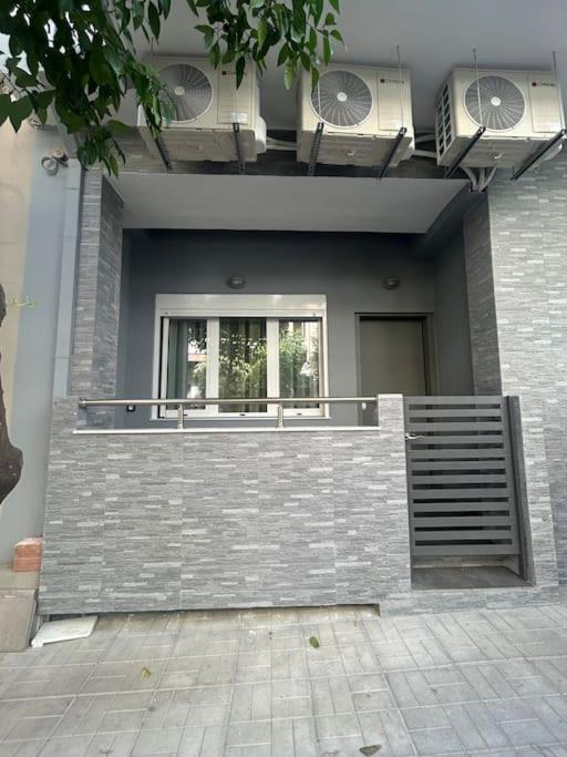 Luxury Apt 5Min To Metro Nikaia Pireus Zewnętrze zdjęcie